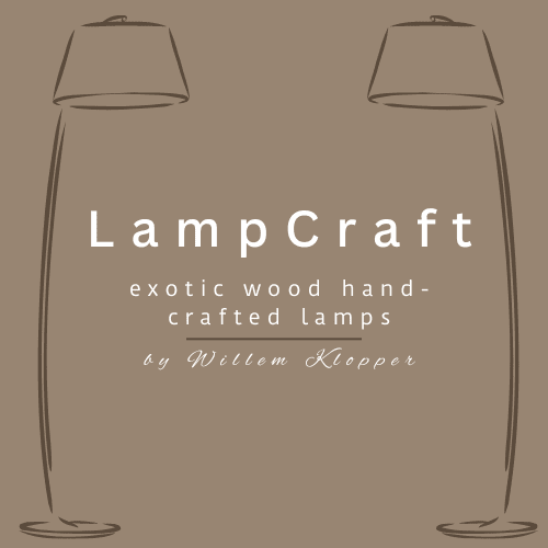 LampCraft specializes in crafting floor lamps , bedside lamps and occasional lamps using a diverse range of exotic woods.