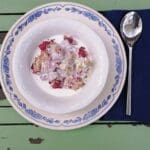visit Just V's stall and treat yourself to Veronica's delectable vegan and gluten-free creations,